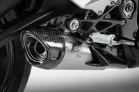 zard exhaust slip on triumph street triple 765 2020