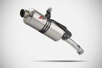 zard exhaust slip on triumph tiger 900 2024