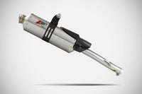 zard exhaust slip on triumph tiger 900 2024