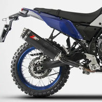 zard exhaust slip on yamaha tenere 700 2019