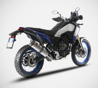zard exhaust slip on yamaha tenere 700 2019