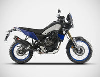 zard exhaust slip on yamaha tenere 700 2019