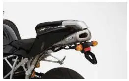 zard exhaust slip on bmw r1200gs 2006 2009