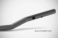 zard exhaust sport low 1 1 4 handlebar harley davidson cruisers grand american touring cvo models 23