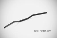 zard exhaust sport low 1 1 4 handlebar harley davidson models 08 23