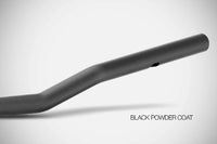 zard exhaust sport low 1 1 4 handlebar harley davidson models 08 23