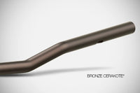 zard exhaust sport low 1 1 4 handlebar harley davidson models 08 23