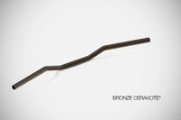 zard exhaust sport low 1 1 4 handlebar harley davidson models 08 23
