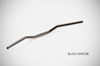 zard exhaust sport low 1 1 4 handlebar harley davidson models 08 23