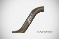 zard exhaust sport mid 4 handlebar harley davidson models 08 23