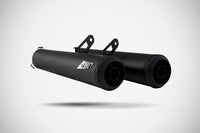 zard exhaust trofeo slip ons moto guzzi v7 850 sport special stone 2025