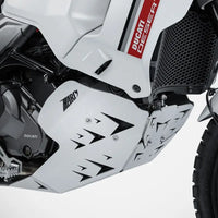 zard skid plate ducati desertx