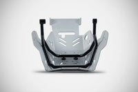 zard skid plate ducati desertx