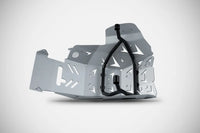 zard skid plate ducati desertx
