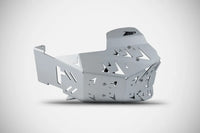 zard skid plate ducati desertx