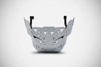 zard skid plate ducati desertx