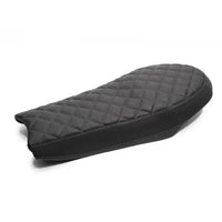 zard exhaust lite slim seat diamond stitching ducati scrambler 800 2015 2022
