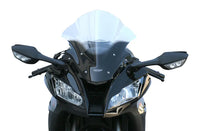 mra racing r windshield kawasaki zx10r 2011 2015