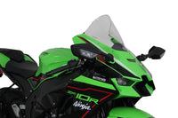mra racing r windshield kawasaki zx10r 2021