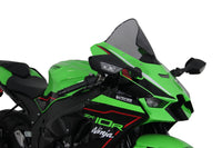 mra racing r windshield kawasaki zx10r 2021