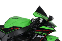 mra racing r windshield kawasaki zx10r 2021
