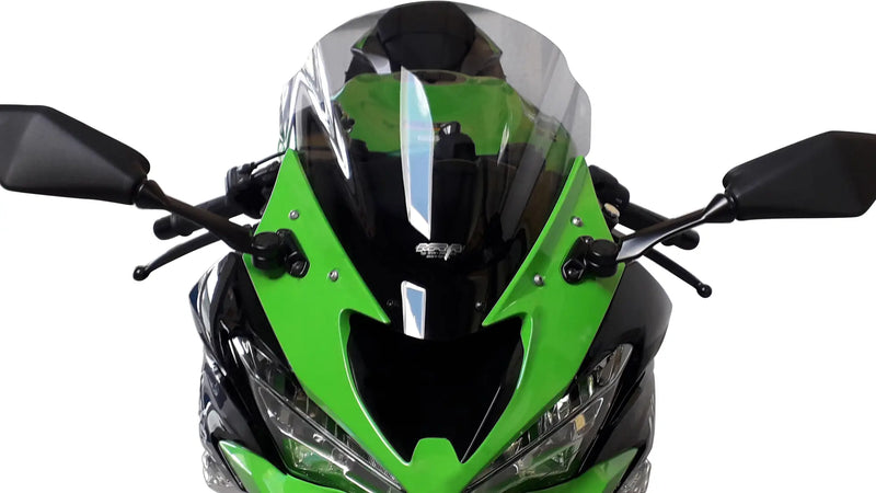 mra racing r windshield kawasaki ninja zx6r 2019