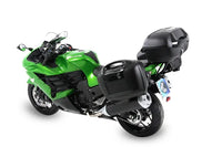 hepco becker rear rack kawasaki zzr 1400 11