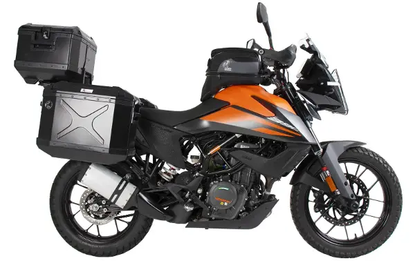 KTM Adventure Motorcycle | Moto Machines