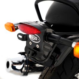 R G Racing Tail Tidy Royal Enfield Interceptor 650 19 Continental GT 650 19