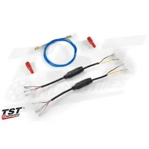 TST Turn Signal Running Mate And Circuit Connection Kit